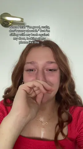 You never know what’s truly going on in someone’s life #fyp #girl #cry #pain #hurt 