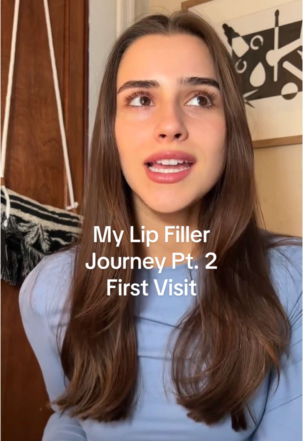 Part 2 of my lip filler experience hehe 👄💉🫶🏼 If yall have any new questions pop up lmk but I think I’ve covered everything. Part 3 soon!! #lipfiller #lipfillerprocess #lipfillerjourney #filler #lipinjections 