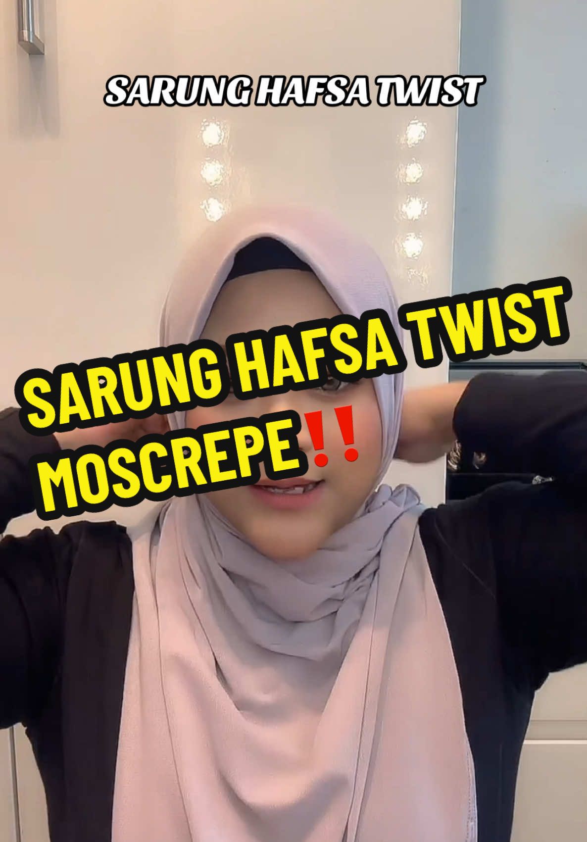 Restock🙏🏼 #LIVEhighlights #TikTokLIVE #LIVE #foryoupage #HijabFashion #muslimahfashion #hijab #hijabtiktok #hijabstyles #hijabi #tiktokshopsg #fypシ゚viral 