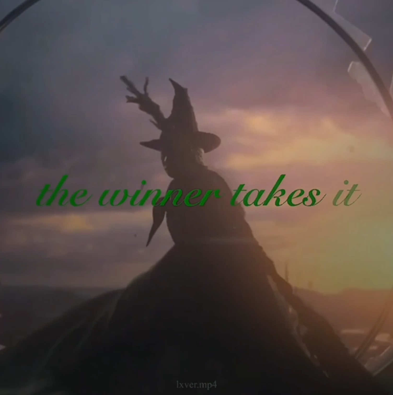 [watch till the end🩷💚] rip elphaba you would’ve loved the winner takes it all by abba 🙏🏻 | this took me embarrassingly long and its my longest edit yet 🥹 | scp. @vintagesdisney #wicked #wickedmovie #glinda #elphaba #glindaandelphaba #thewinnertakesitall #trending #fyp #xyzabc  (for @˙⋆✮ 𝓙𝒖𝒍𝒊𝒂 ✮⋆˙ edit comp #juliaxcomp )