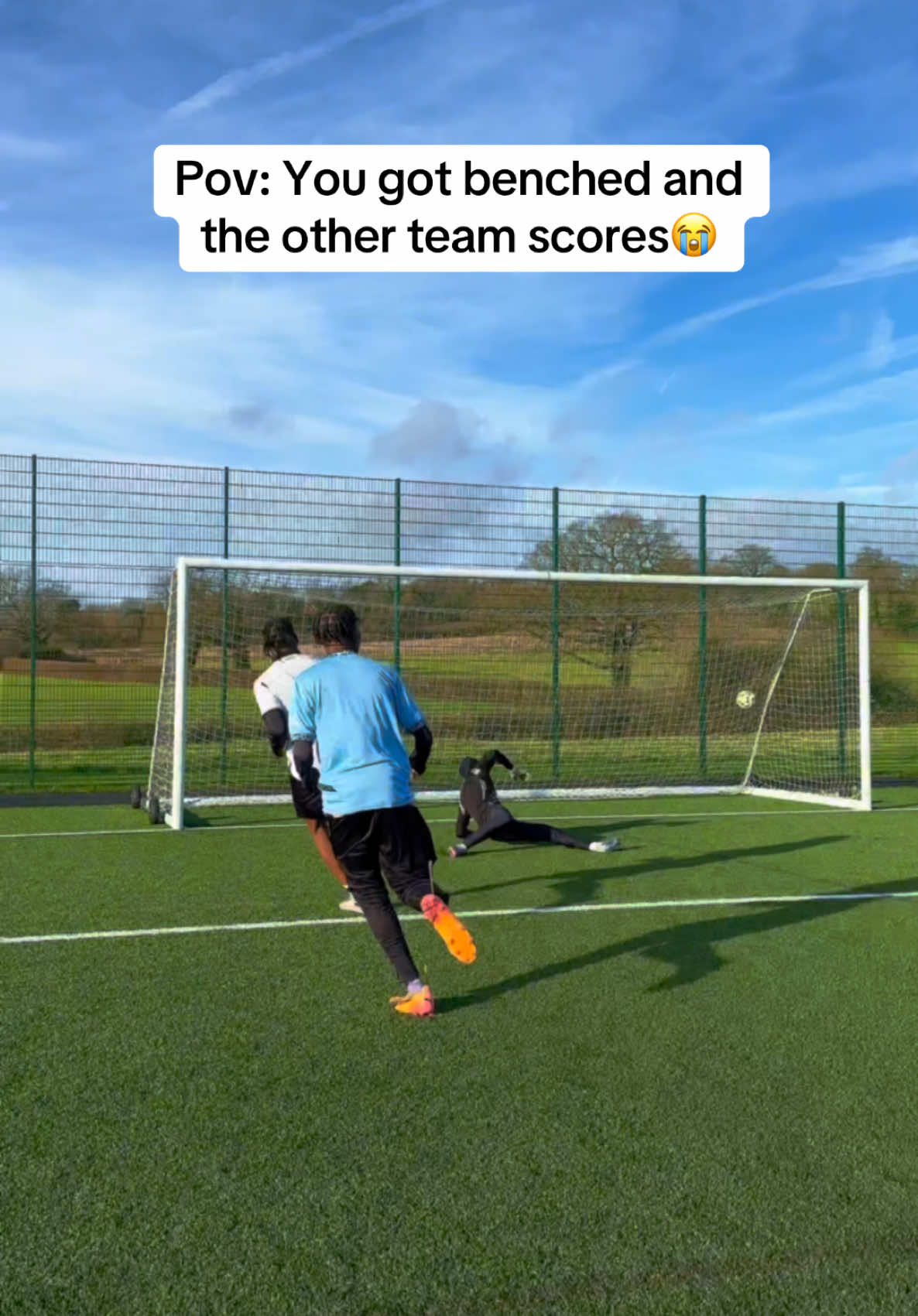 Who can relate 😭🤣 #football #viral #Soccer