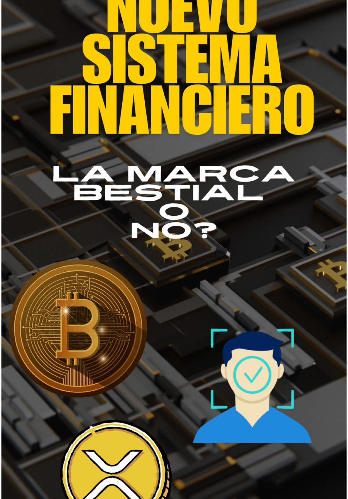 #bitcoin #blockchain #digitalID #cripto #profecia #biblia #fyp 