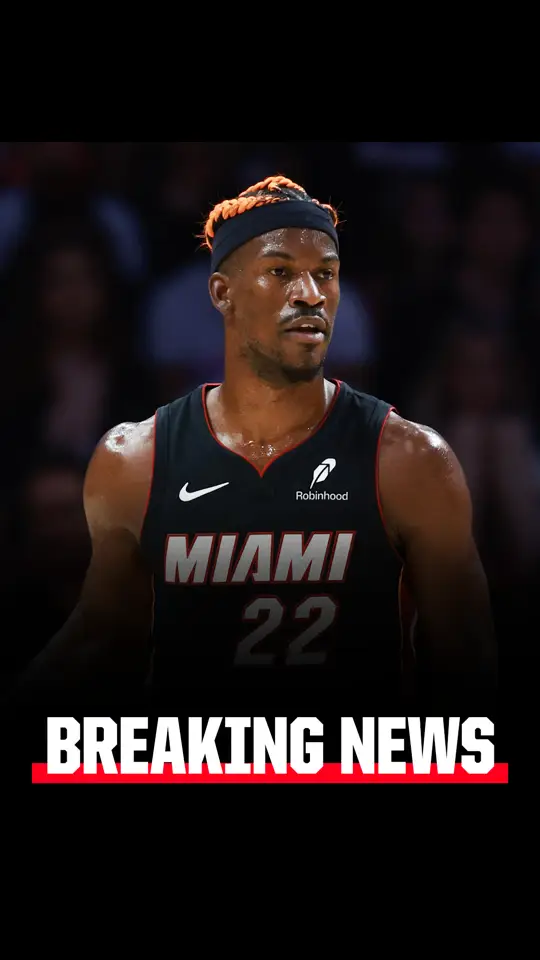 Breaking: The #MiamiHeat have suspended #JimmyButler for seven games for multiple instances of conduct detrimental to the team particularly the last several weeks, the team announced. In a statement, the Miami Heat said: “Through his actions and statements, he has shown he no longer wants to be part of this team. Jimmy Butler and his representative have indicated that they wish to be traded, therefore, we will listen to offers.” #NBA #breakingnews 