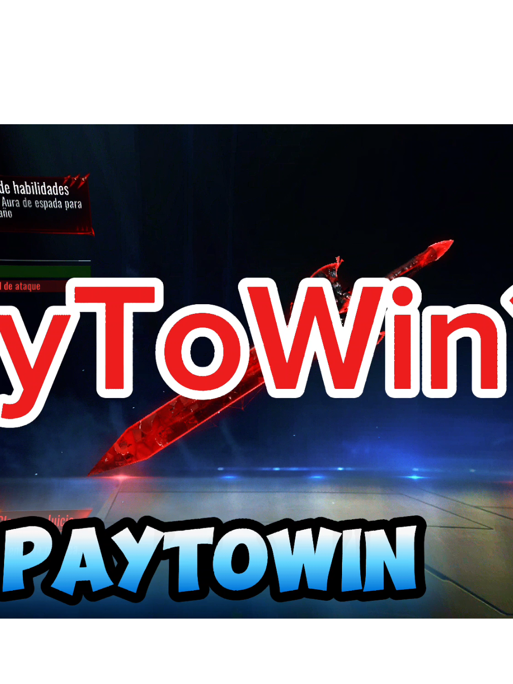 PayToWin?? Nueva Arma Cuerpo a Cuerpo - CLAYMORE : JUICIO  #graficosextremos #bloodstrike #ValhallaOnTop #bloodstrikeclips #graficosalmaximo 