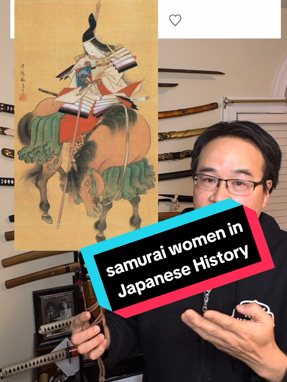 #samurai women in #Japanese #History