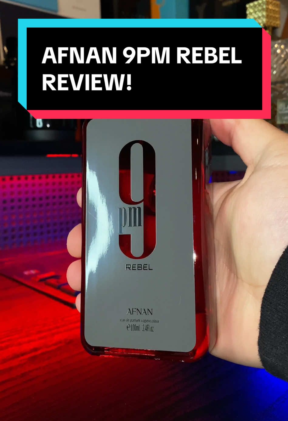 Afnan 9PM REBEL review!😍 Follow for more! #fragrances #fragrancebuy #fragrancebuyingguide #fragrancetiktok #fragrancetok #mensfragrance #winterfragrance #cologne #colognetiktok #fragrancearmy #fragrancecollection #fragrancereview #fragranceoftheday #mensfragrances #mensfragrance #colognesformen #winter 