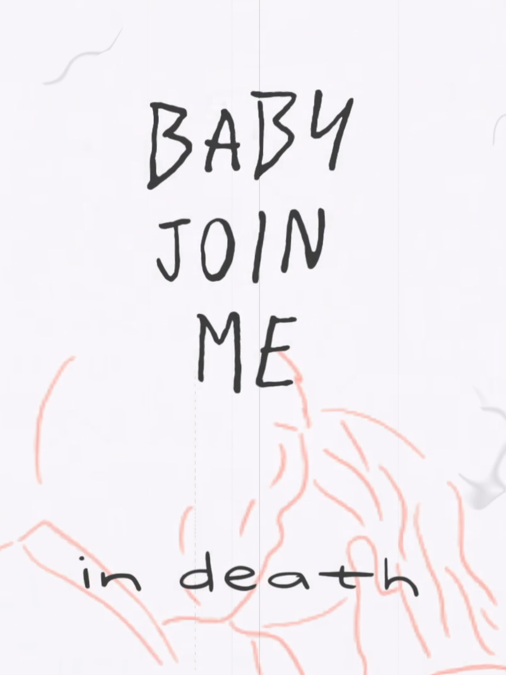 join me (in death) - him #himband #joinme #gotic #lyrics_songs #lyric 