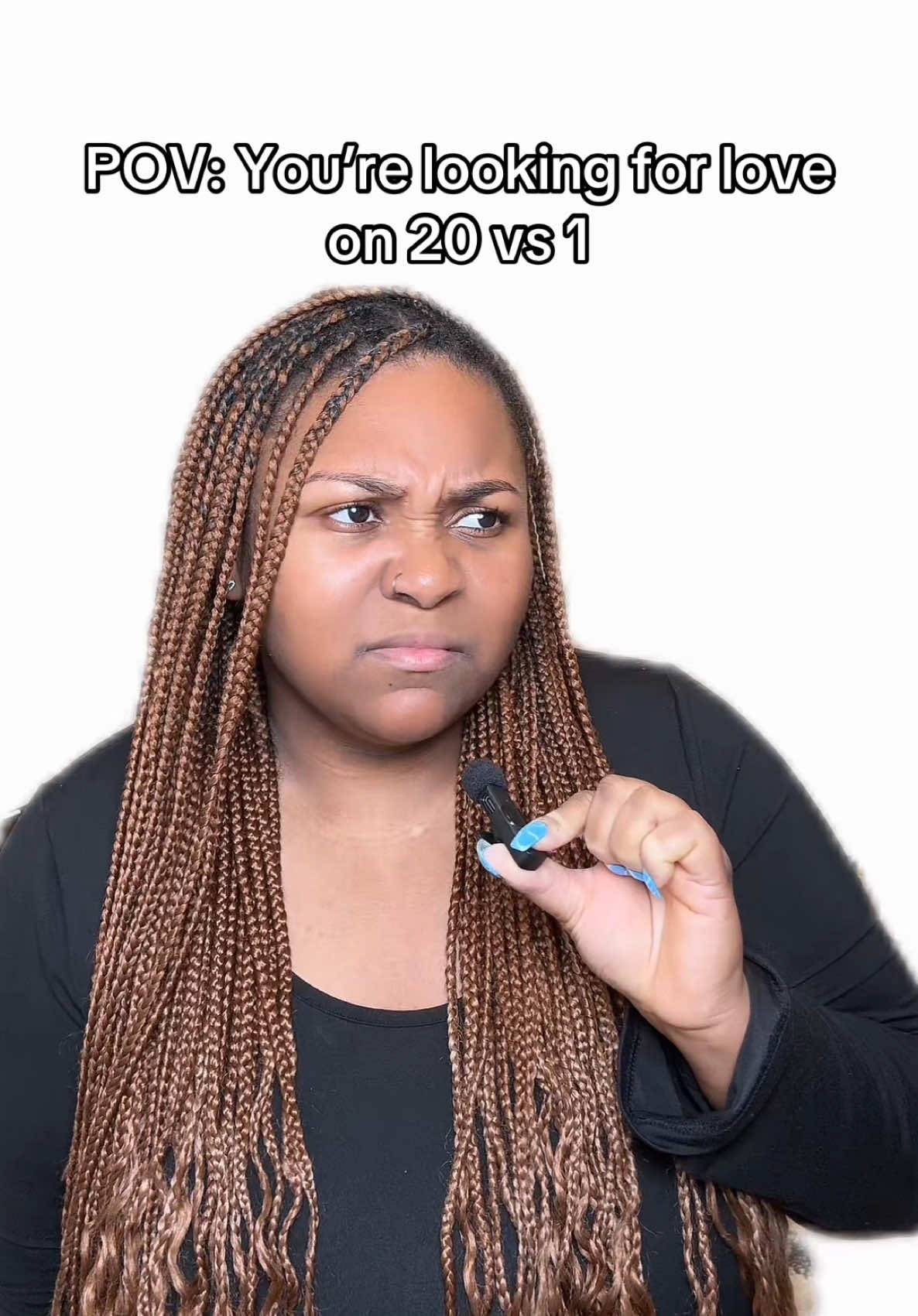 Had to do a girl version😅 #20vs1 #youtube #youtuber #alpha #fyp #fypシ 