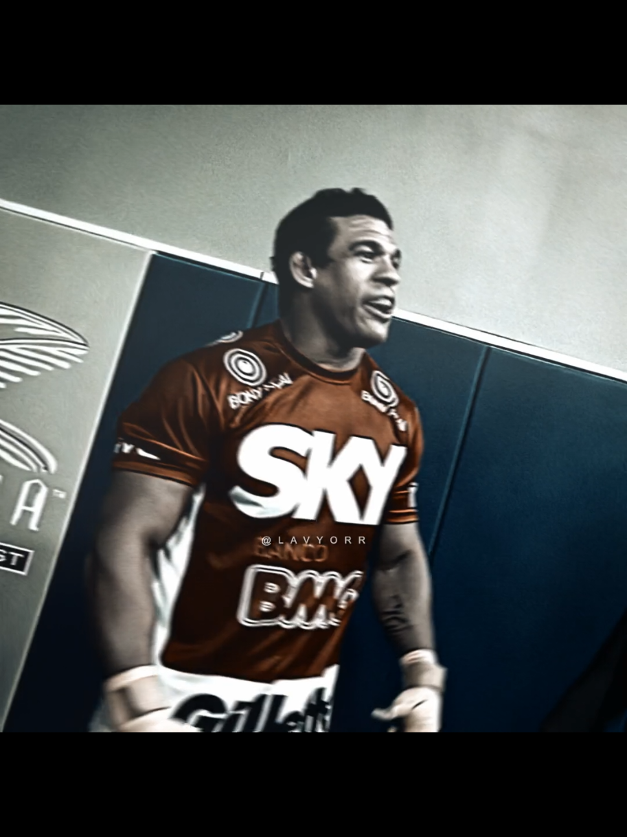 The Phenom #fyp #foryou #vitorbelfort #mma #UFC 