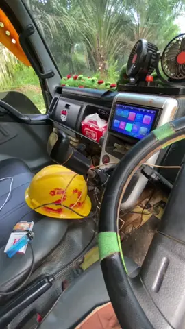 2025 pull drama amblas😇#kurirsawit🌴🌴 #driverstory🎥tiktok #storytruckkalimantan 