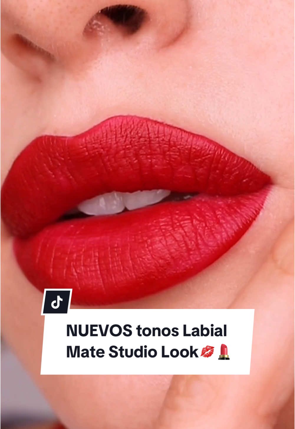 NUEVOS tonos de nuestro Labial Mate Studio Look😍💄❣️ una gama de rojos preciosa con distintos subtonos e intensidades💫 cuál es tu favorito? consíguelo con tu consultora favorita o en Cyzone.co💋 #labialmate #labios #labiosrojos #labiosbonitos #labialmate #abialmatestudiolook #studiolook #labial #studiolookcyzone #labiales #labiosgrandes #cyzone #lanzamiento