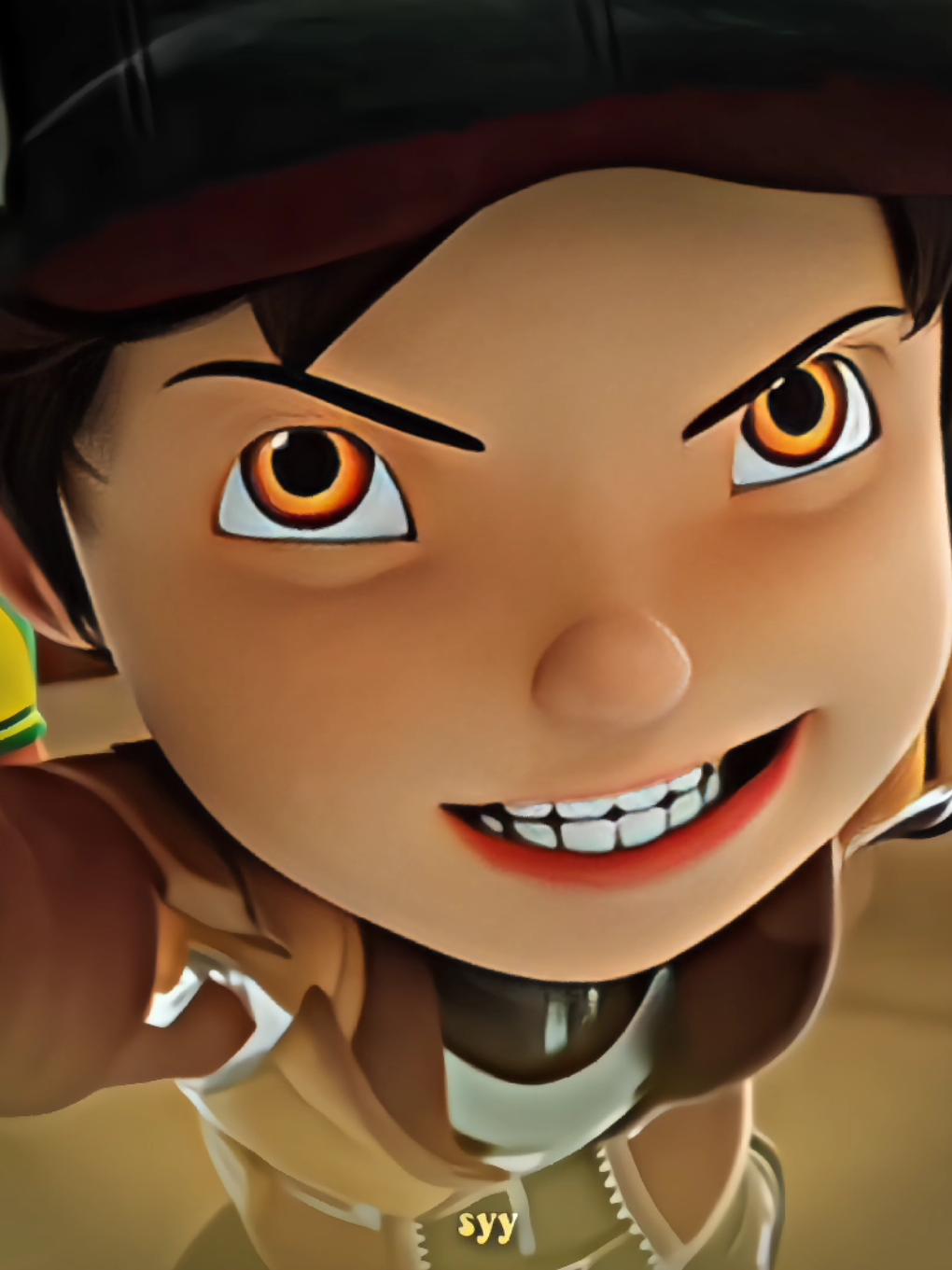 abang gentar udah nunjukin kuasa ni guys 🥶 #boboiboy #boboiboyedit #boboiboyofficial #boboiboygalaxy #boboiboygentar #boboiboygentar⚡⛰️ 