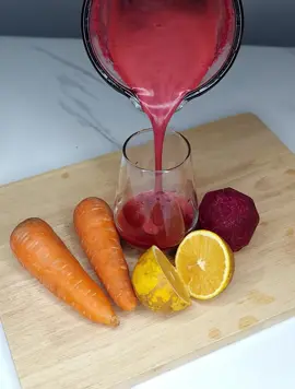 Mezcla remolacha con zanahoria