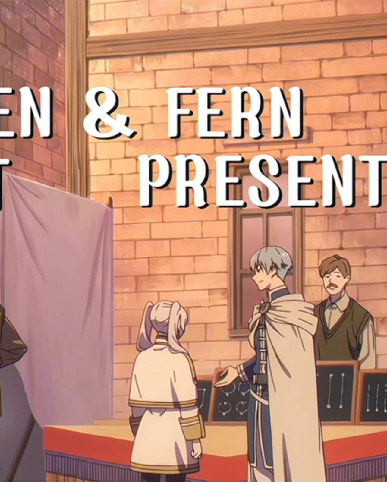 FRIEREN & FERN (PAST & PRESENT)AMV - SONG BY: MARY J BLIGE - SHARE MY WORLD #fernxstark #frierenxhimmel #theapothecarydiaries #frieren #fern #blackanimetiktok #sololeveling #seinen #shonen #dandadan #animefyp #animeamv #shojo #animetiktok #tybw #fyp #jjk #romanceanime 