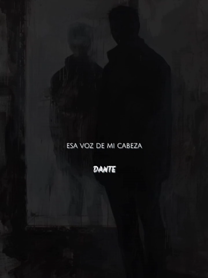 Dante - Encerrado  #musica #letra #alejandro00176  #tiktok #parati #Viral 