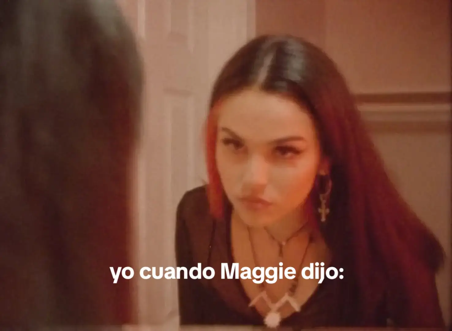 self sabotage by Maggie Lindemann #maggielindemann #suckerpunch #crfgz #abcxyz #parati #fyp @Maggie Lindemann @TikTok 