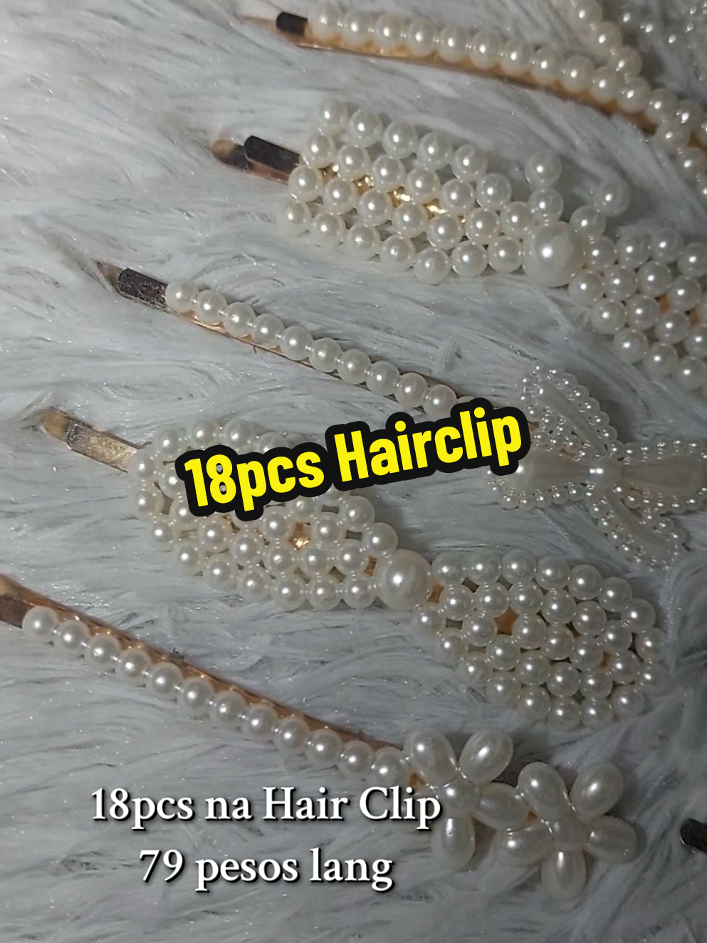 18pcs na Hair Clip, 79 pesos #hairclamp #hairclip #hairaccessories #tiktokfinds #tiktokfindsph #fypp #fyp #fypシ゚viral #foryou #fypage #fyforyou #fyppppppppppppppppppppppp 