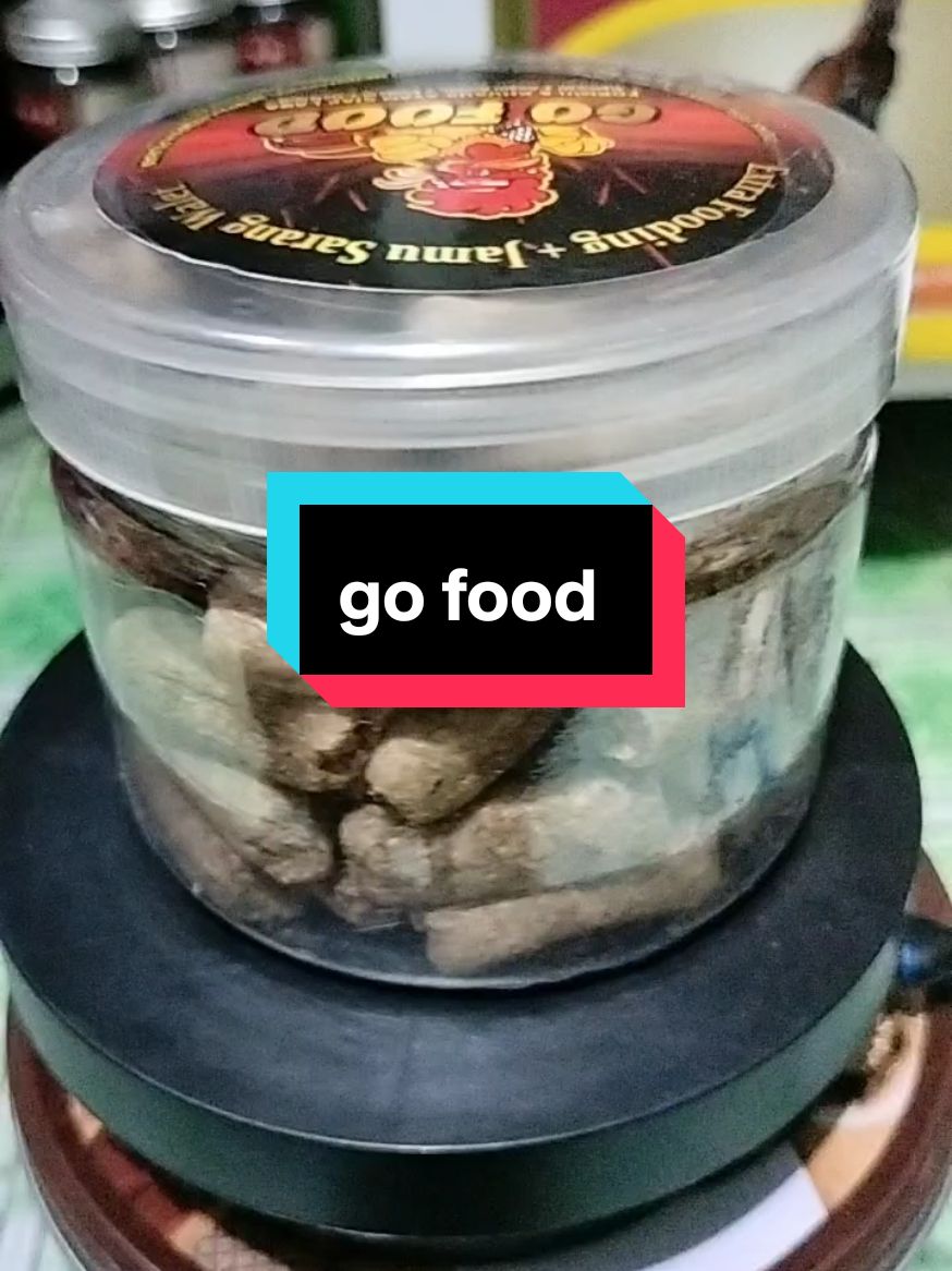 go food extra foding jamu sarang walet untuk ayam 