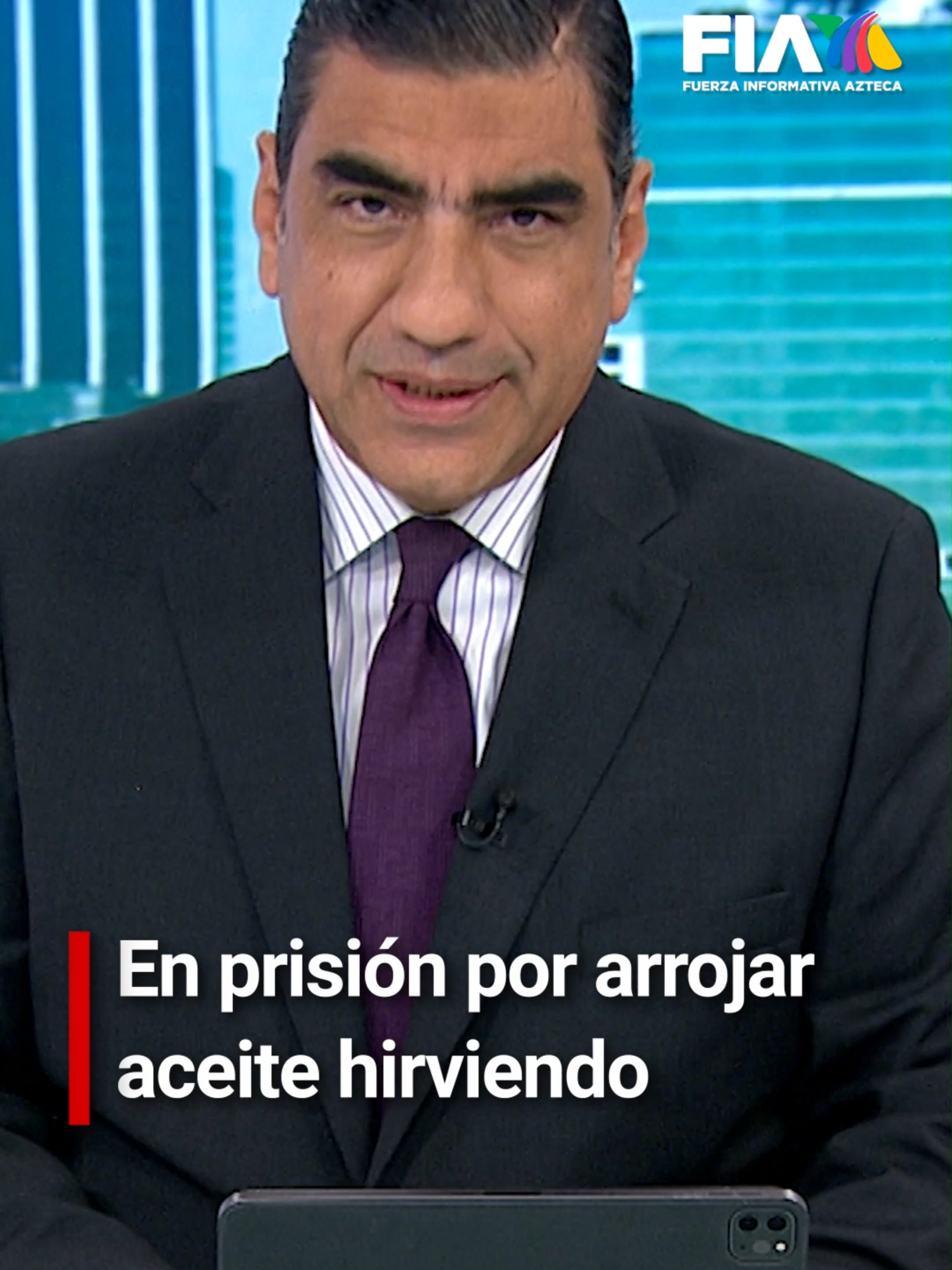 ¡Un año tras las rejas por aventar aceite hirviendo! 💥 Autoridades determinaron que Jasmín 