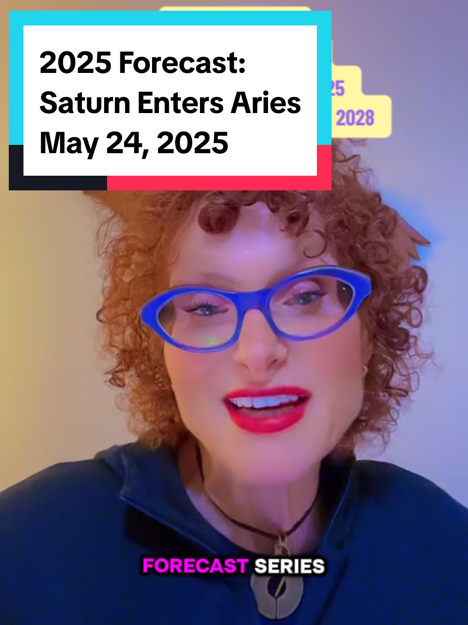 2025 Forecast: Saturn enters Aries on May 24 - serving up major cosmic chaos. #astrology #zodiac #astro #horoscope #askirislibby #saturn #pisces #aries #2025 #LifeHack #astrologytiktok #astrologia #spiritual #zodiacsigns #zodiacmemes #horoscopes 