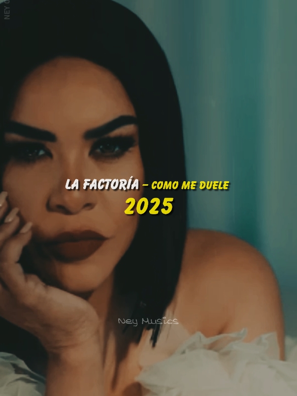 Demphra, La Factoría - Como Me Duele / Letra  #Regueton #lafactoria #Lafactoria2025  #reguetonantiguo #reguetonoldschool  #Demphra #comomeduele💔  #laviejaescuela  #NeyMusics  Ay, Como me duele - La Factoría 