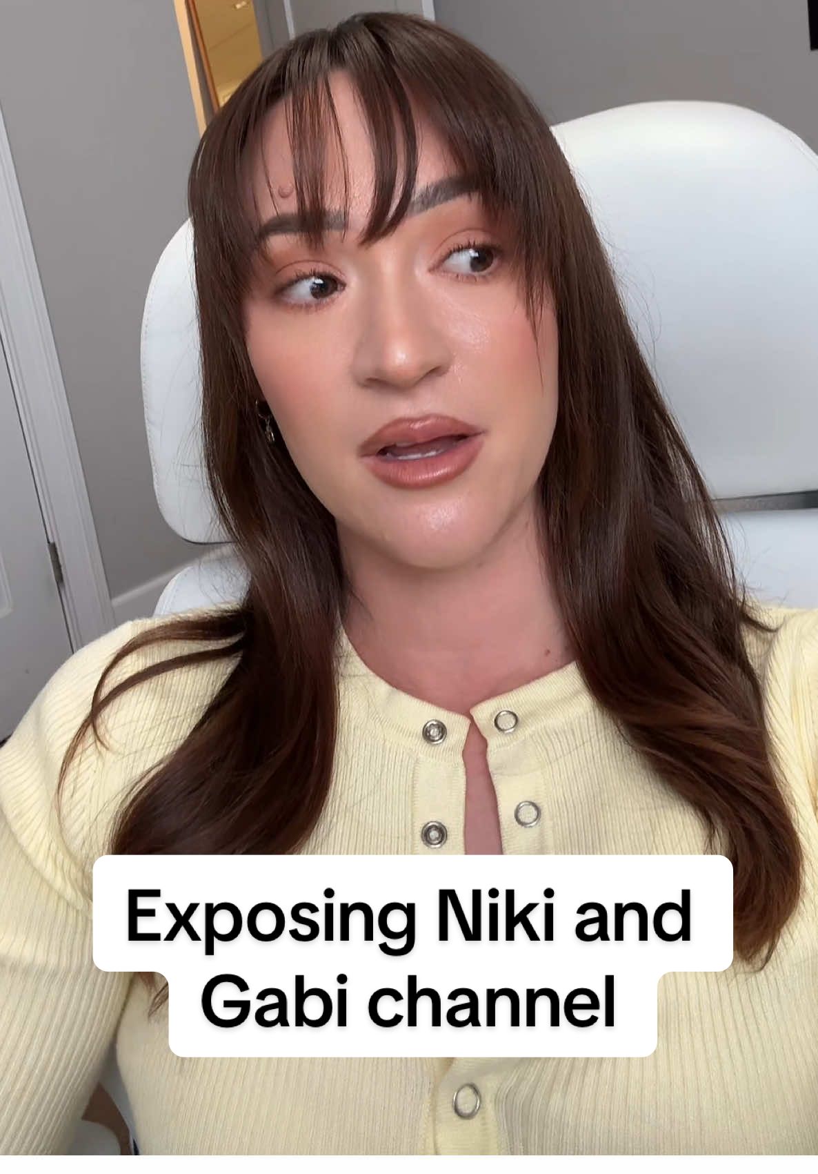 Replying to @chlo this unlocked a memory!! Niki exposed some things about the Niki and gabi channel and mentioned hiring me to get social content for her since they didn’t live in LA in 2015 2016 hahaha clearing up the rumors  @NIKI #nikiandgabi #influencer #2015 #schoolisha #alishamarie 