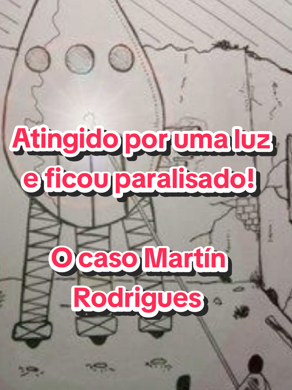 O menino de Tordesilhas! O encontro de um menino de apenas 7 anos, com um estranho objeto metálico, causou a ele sérios problemas fisiológicos... #et #ufologia #caso #casoreal #OVNI #uap #Contatoextraterrestre #ovni #Mistério 