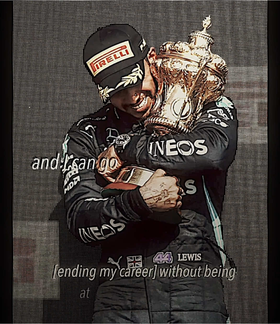 did I use way too much time on this edit? yes. #lewishamilton #lewishamiltonedit #formula1 #f1 #f1edit #fyp #mercedes 