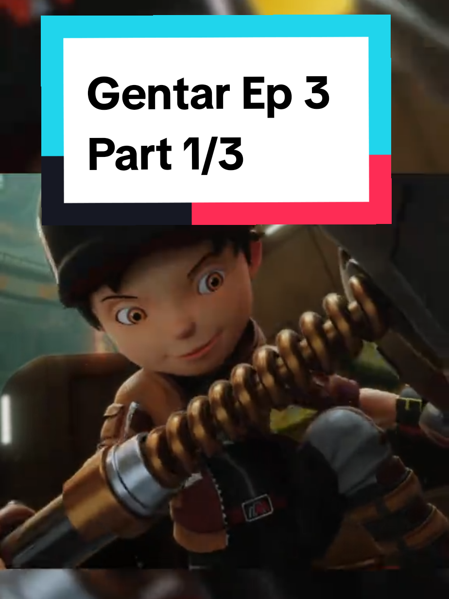 Tonton full video BoBoiBoy Gentar di ▶ MONSTA NETWORK #BoBoiBoyGentar #Seterong #MONSTA