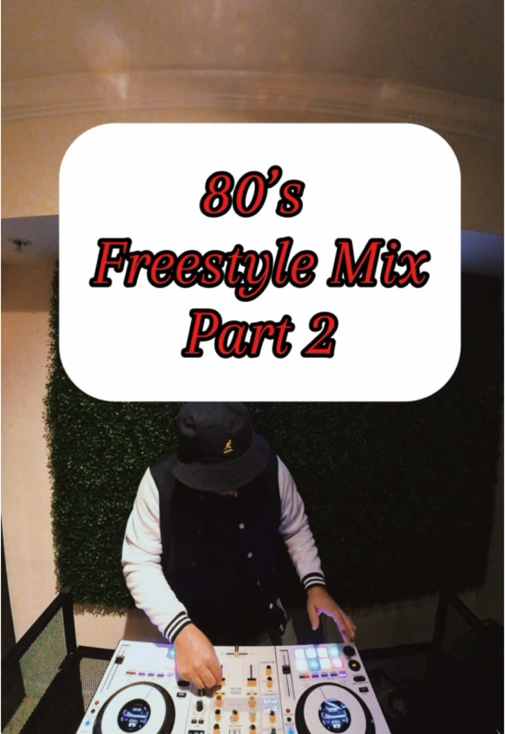 Freestyle Hits from the 80’s! #dj #freestyle #freestylemusic #freestyle80s #80s #80smusic #80sbaby #freestylehits #party #oldschool #freestylejams #fyp #fypシ #fypシ゚viral #trending 