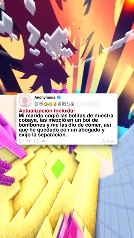 Actualización Incluida: Mi marido cogió las bolitas de nuestra cobaya, las mezcló en un bol de bombones y me las dio de comer, así que he quedado con un abogado y exijo la separación. #askreddit #redditespañol ⁠#tiktokspain #horror #historiasreddit #paranormal #estadosunidos #storytimeespañol Esta historia puede ser adaptada para otros tipos de entretenimiento.
