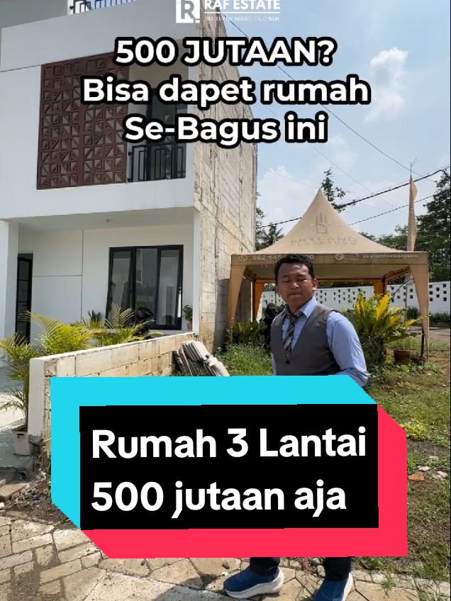 Rumah sebagus ini, Bisa cash 500 jutaan saja lur . Lokasinya deket dengan Malang Kota lho 