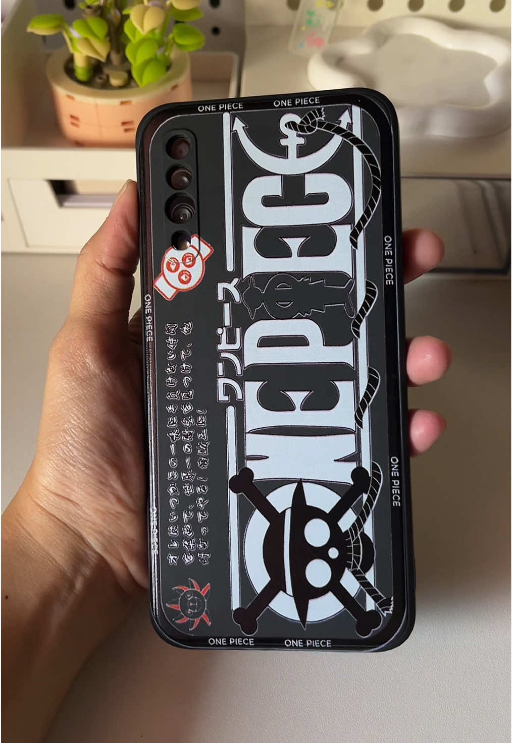 kewl case🏴‍☠️ — #phonecase #onepiece #samsungphonecase #fyp #fypシ゚viral 