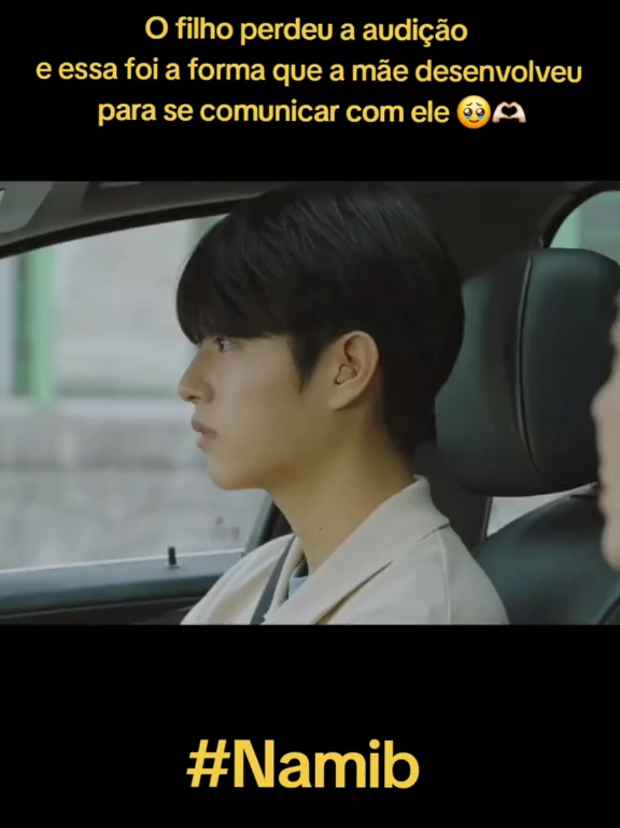 Amando esses dois em #Namib , o dorama que tá fazendo meu começo de 2025 🥹🫶🏻  #profissaodorameira #dorameirasdeplantao #kdramascene #Leejinwoo #Ghost9 #Gohyunjung 