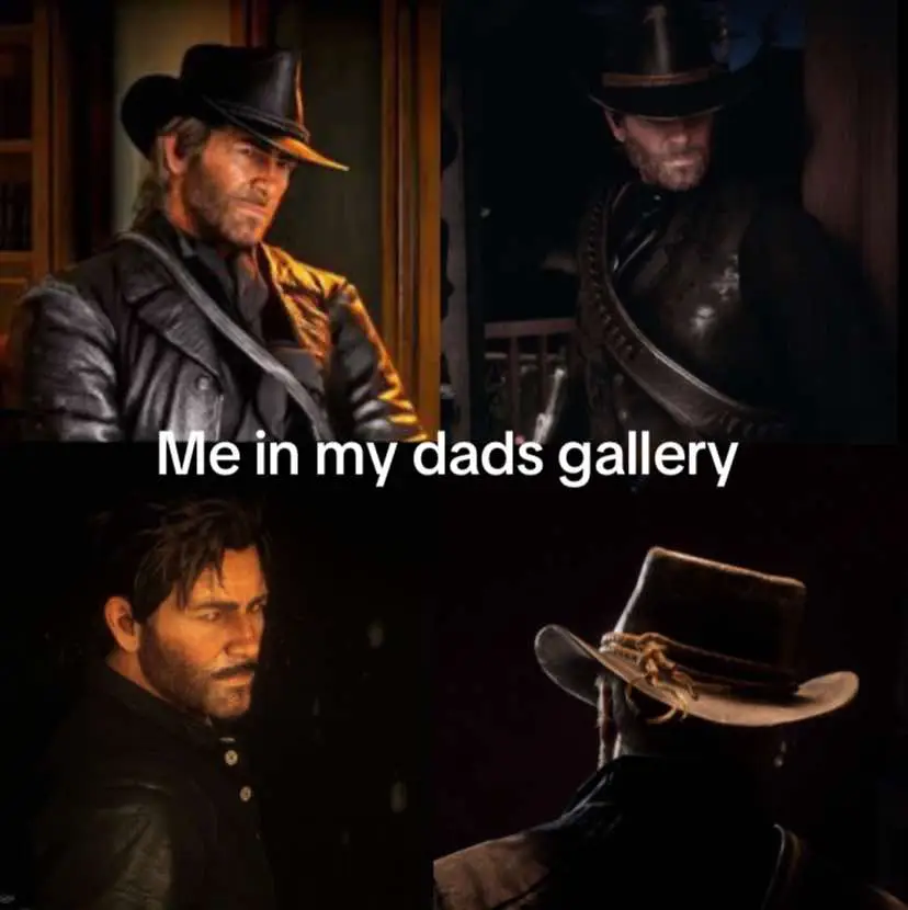 Relatable? #relatable #dutchvanderlinde #arthurmorgan #ahhibrokethegoddamnwheel #rdr2 #rdr1 #foryou #rdr3 #bro #thatonebro 