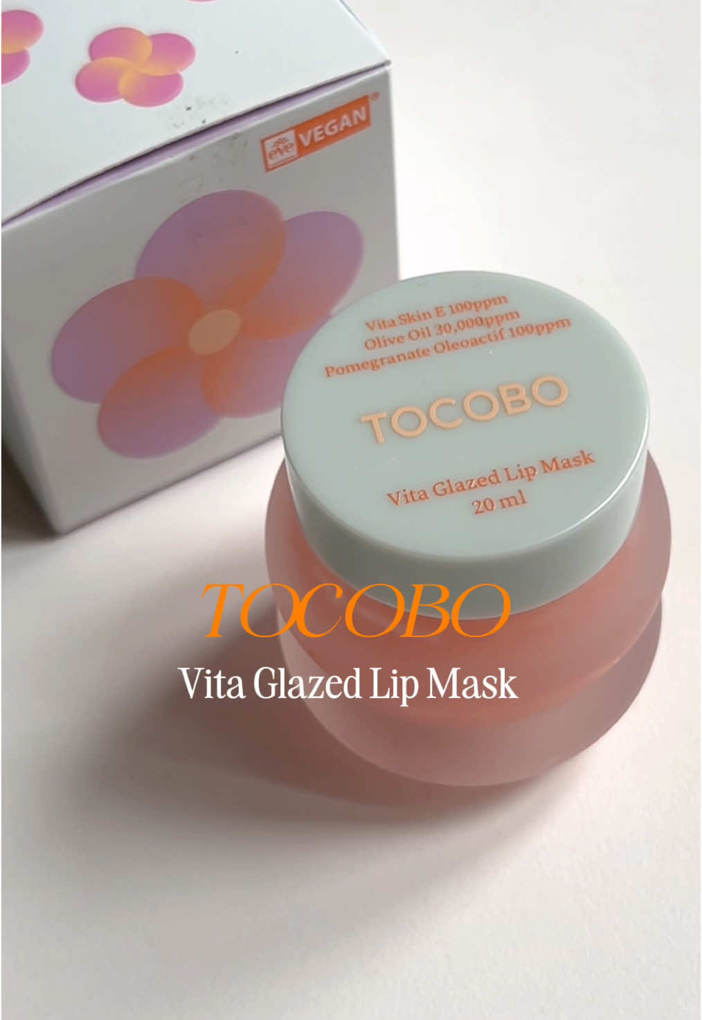 biết vì sao ẻm hot rùi #tocobo #lipmask #fyp 