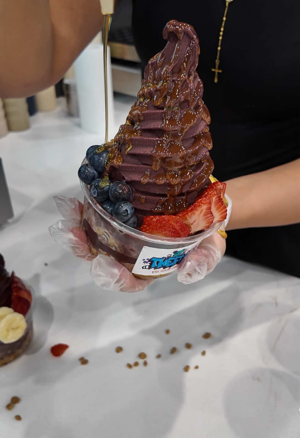 You need to have your Acai Fixx So what your waiting for come to the Fixx Dessert Barr “Today” 📍Located 9 Carwar Avenue Carss Park 🍉Open Tuesday till Sunday 2PM- 10PM #halaladvisor #halalcertified #foodhour #placesinsydney #sydneyfoodies #wogboyeats #sydneyfood #sydneyfoodchallenge #tagafriend #foodcoma #sydneyfoodboy #teampixel #foodies #açaíchallenge #acai #acaibowl #açaibowl #sydneybesteats #sydneydesserts #sydneyparty #sydneyplaces #wheretosydney #syd #sydneyoperahouse