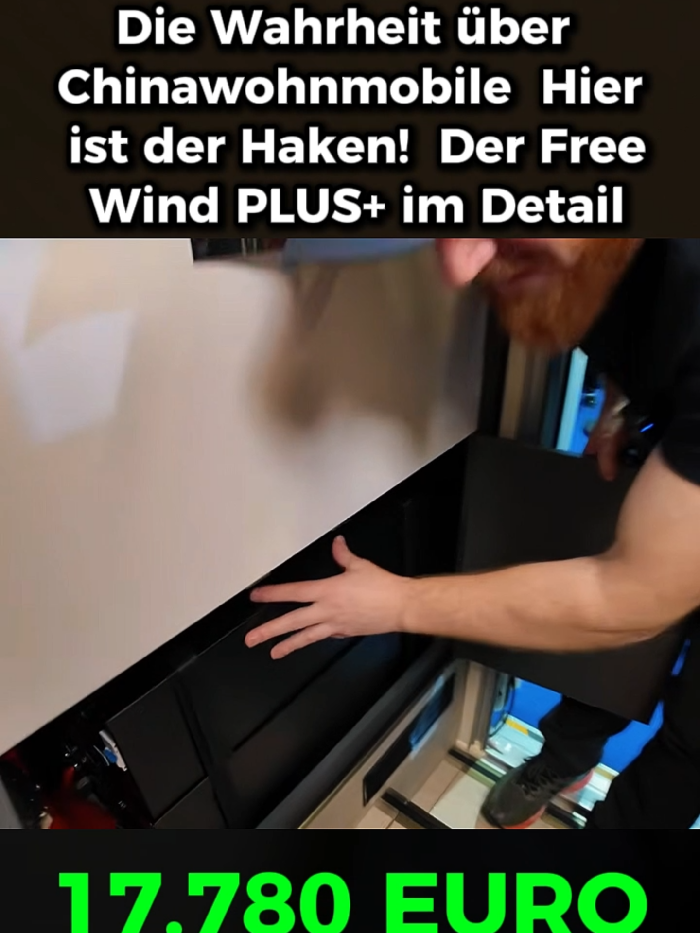 Die Wahrheit über Chinawohnmobile  Hier ist der Haken!  Der Free Wind PLUS+ im Detail #opel#frontera#dacia#daciaduster#autocaravana#Wohnmobile#vanhousetour#Camping#Wohnwagen#viral_video#tren#foryouuu #Wohnmobile#vanhousetour#Camping#Wohnwagen#viral_video #frontera #dacia #daciaduster