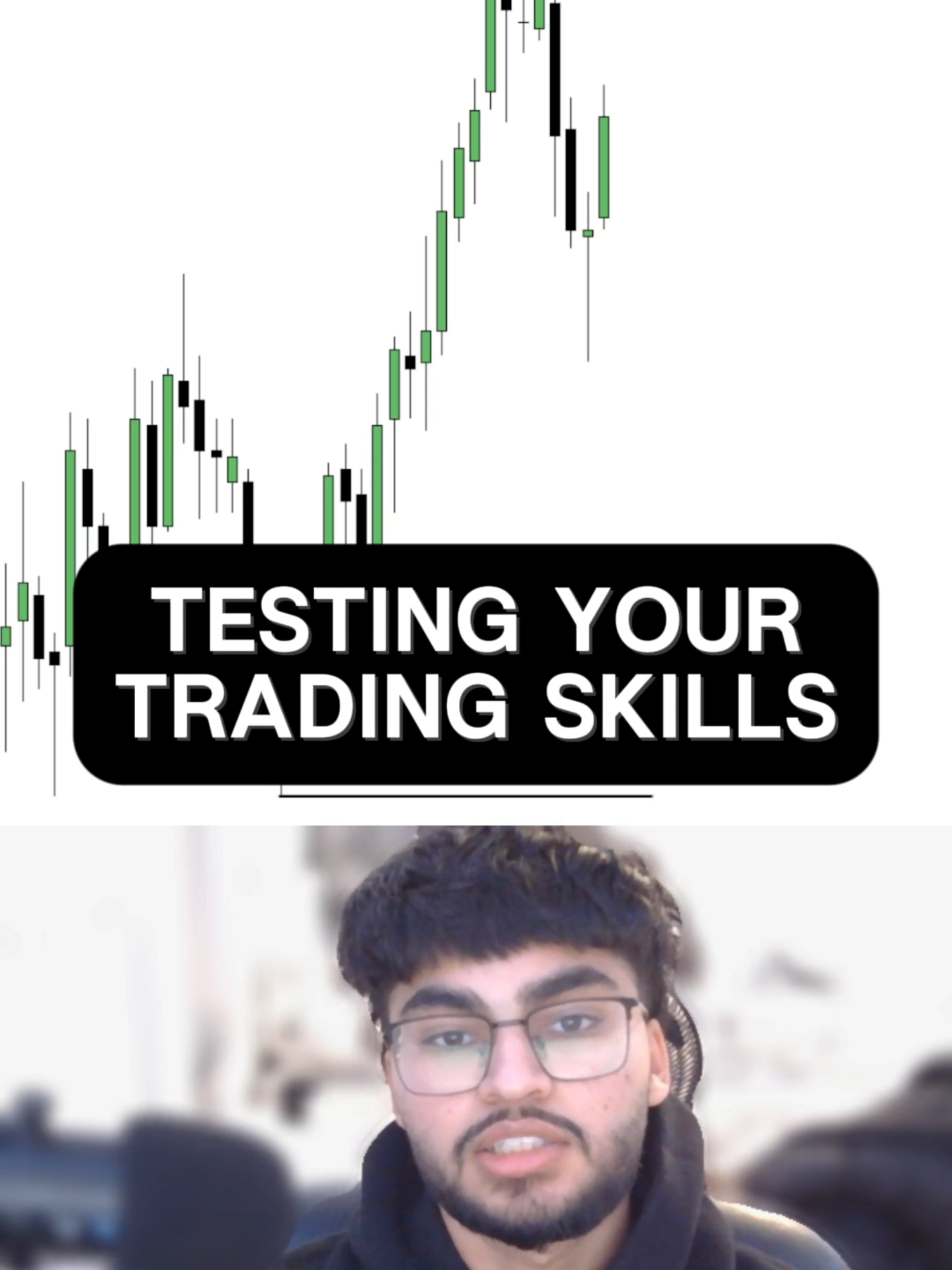 Where is price going to move first? 1 OR 2? Comment “1” if you think higher or “2” if you think lower —— Follow Me @envxytrades for more trading education #daytradingtips #daytrader #success #trading #futurestrading #ict