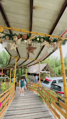 Flavorful ride at Rio Verde Floating Resto, Bohol. #fyp #bohol #travelph