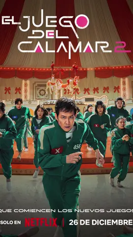 Análisis de la 2da temporada #eljuegodelcalamar2 #netflix #mrflixec 