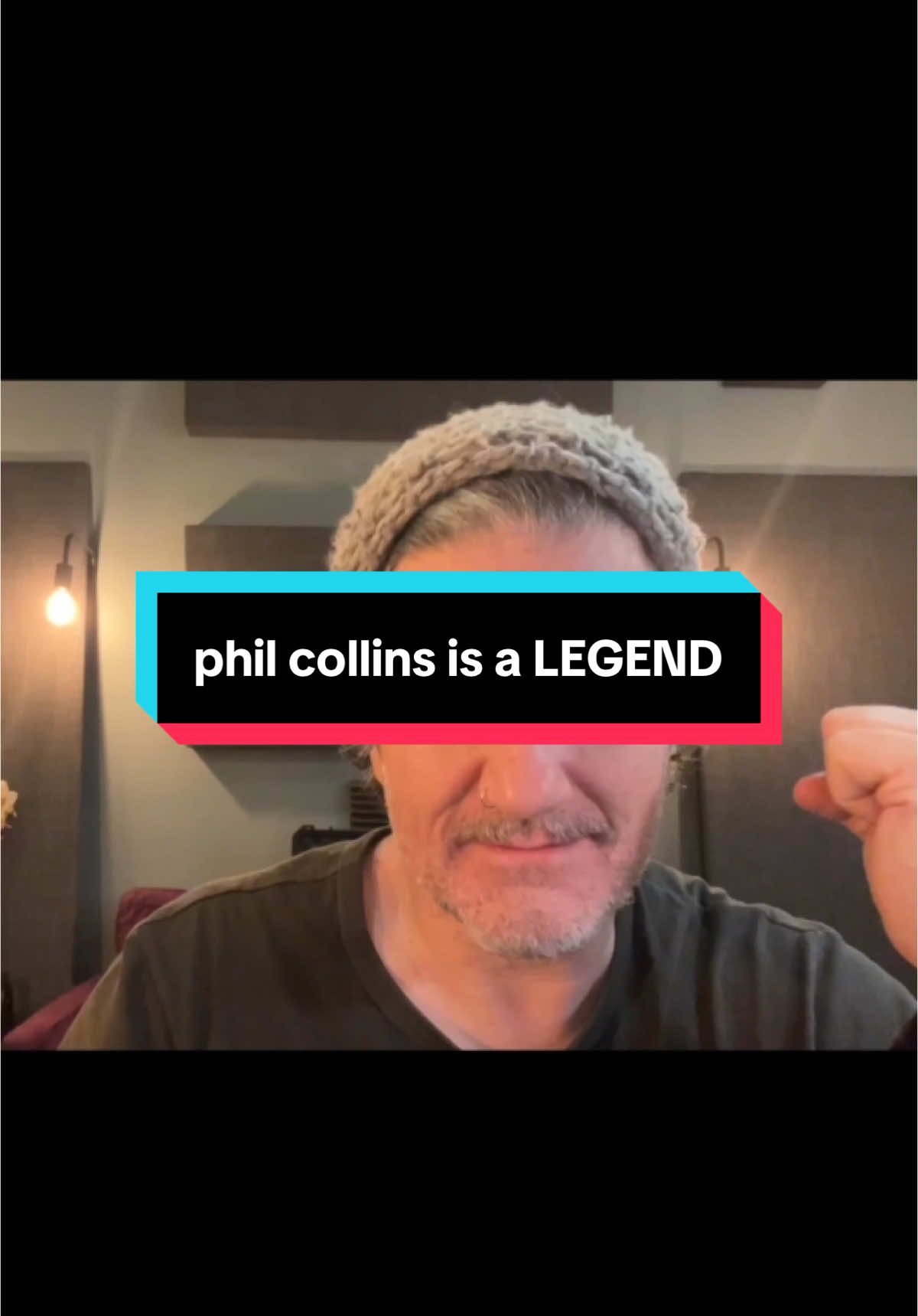 phil collins is too good, and we can’t handle it… 🤯❤️#singersongwriter #singer #legend #80s #for #you #page #musician #drummer #philcollins 