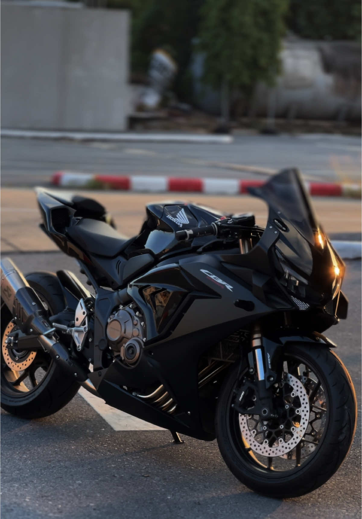 🫣 #cbr650r #ฟีดดดシ #fyp 