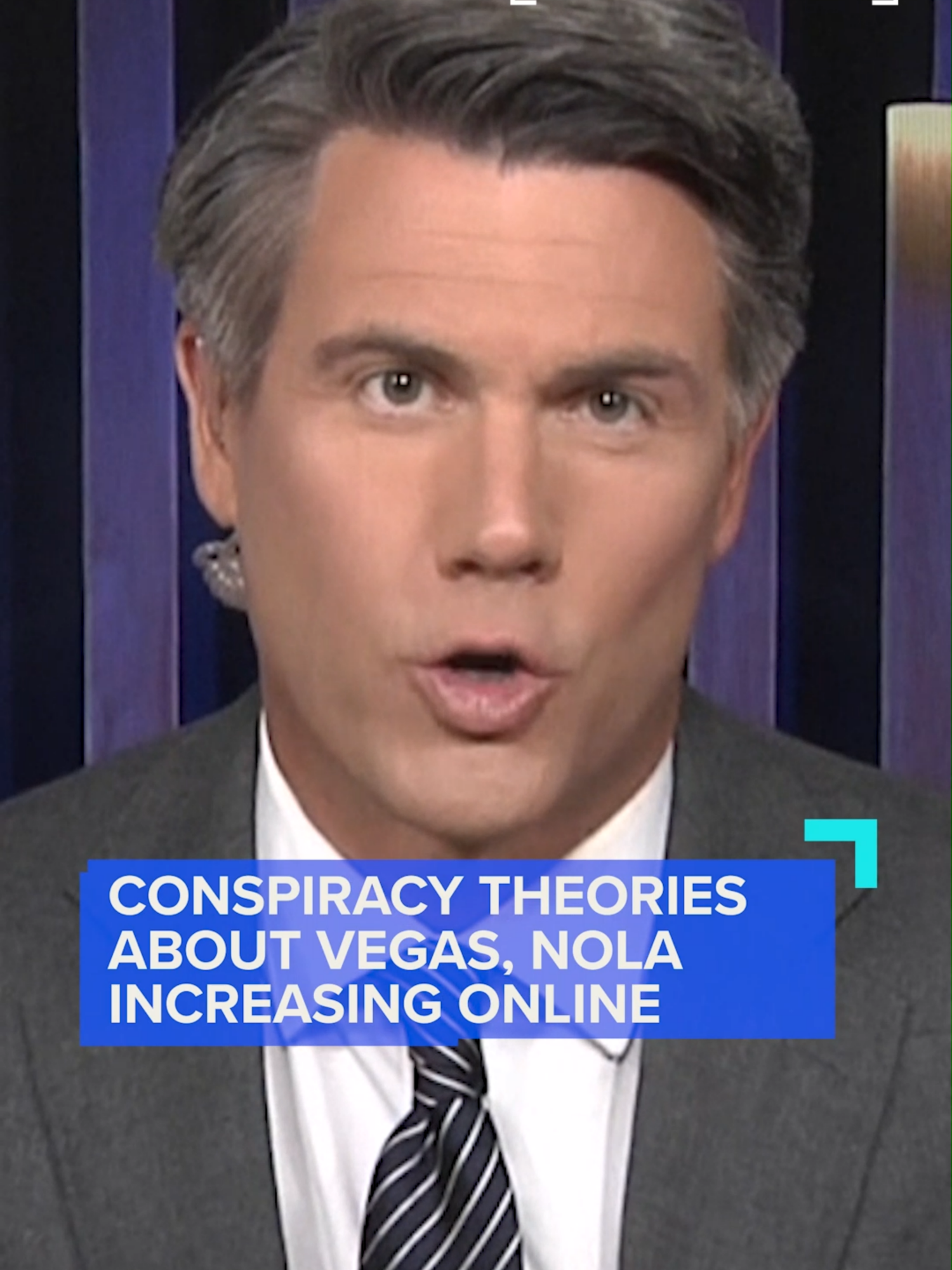 The recent incidents in #LasVegas and #NewOrleans have online conspiracy theorists speculating about connections and motives behind the attacks. Former #FBI Special Agent Tim Gallagher explains the FBI, which has been investigating both events, deals in evidence and facts, unlike theories being spread on the internet.