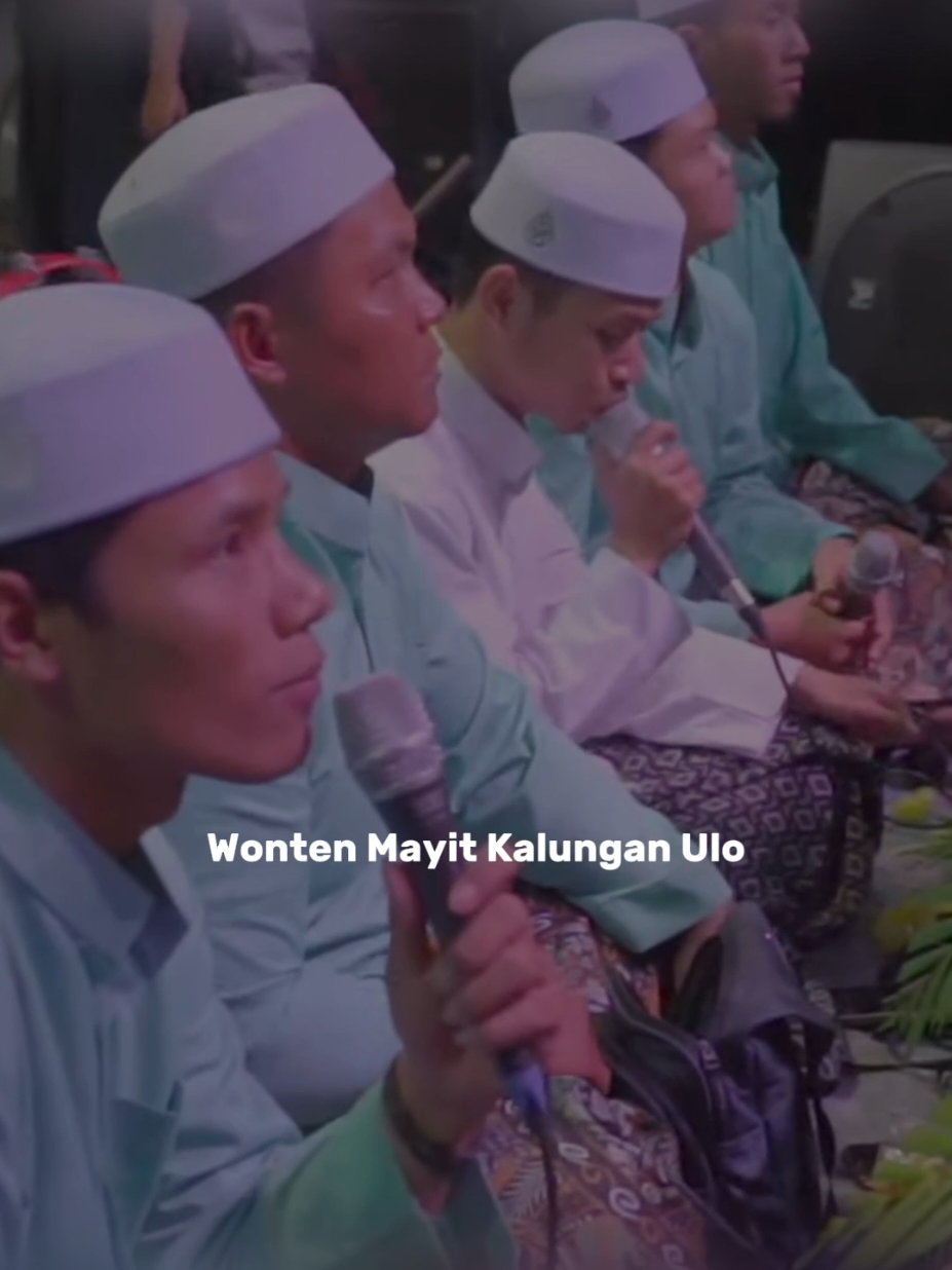 Syair Yang Di Ambil Dari Kitab Durrotun Nasihin Tentang Pentingnya Menjaga Sholat Fardhu - Mayit Kalungan Ulo El Sambat Parakan #durrotunnasihin #elsambatparakan #sholawatan #fyp #masukberanda #hadroh #sholawatjawa 