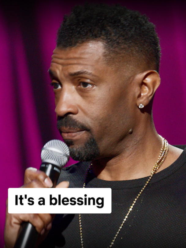 it was meant to be #DeonCole #standup #standupcomedy #netflixisajoke #money #tips #relatable @comediandeoncole