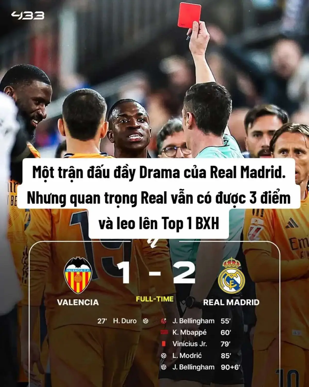 ATM VẪN CÒN 1 TRẬN CHƯA ĐÁ😱🔥 #trucris #realmadrid #laliga #viniciusjunior #bongda #xuhuongtiktok 