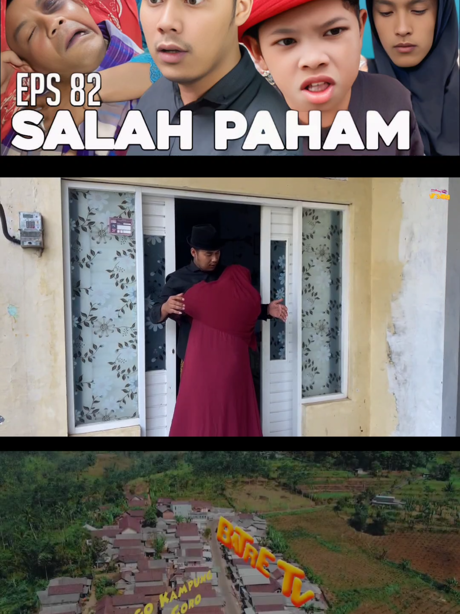 SALAH PAHAM EPS 82 JAM 3 DI YUTYB BATRE TV