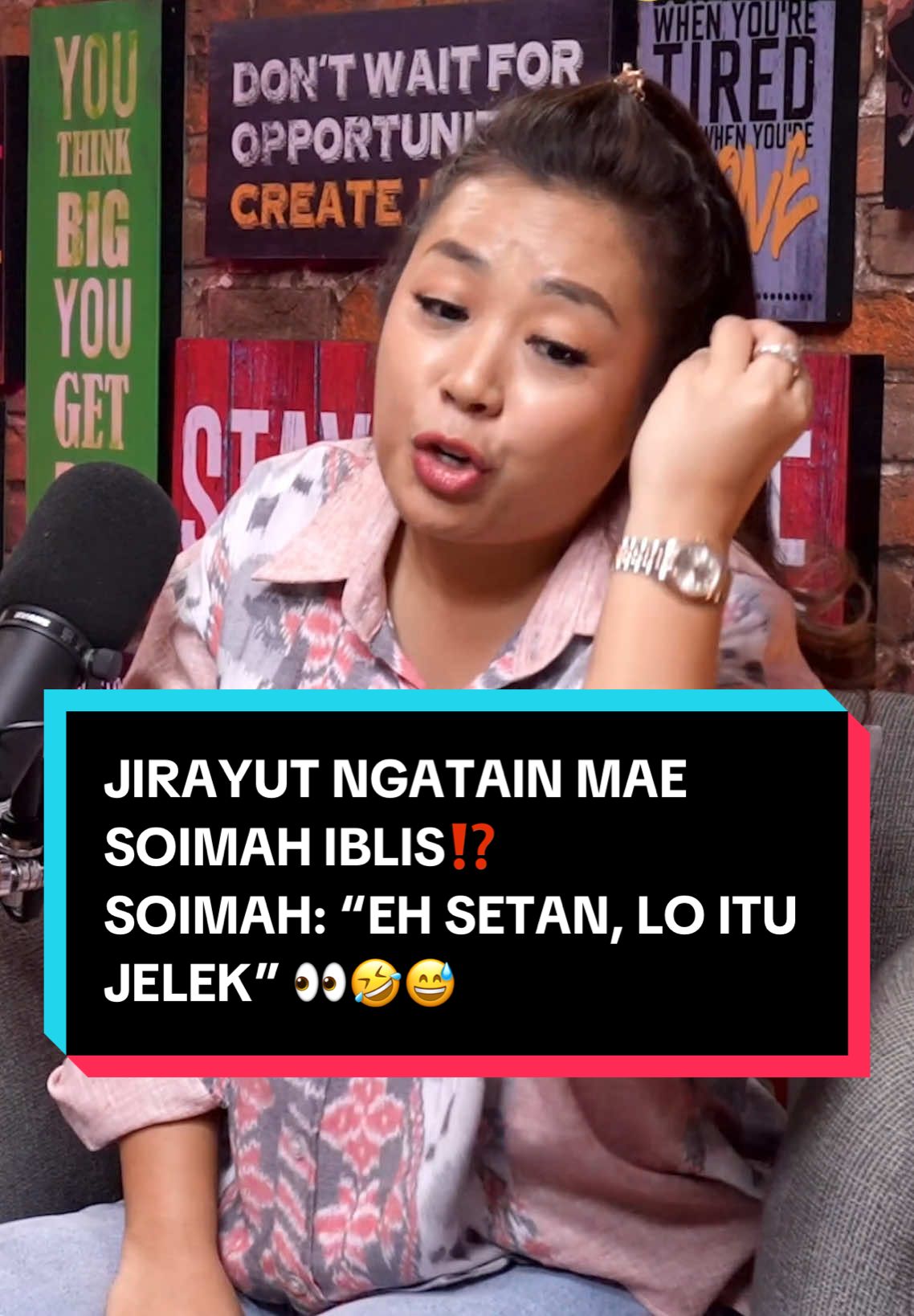 Munafik nih orang  #podhub #closethedoor #soimah #maesoimah #jirayutdaa4 #jirayut #vidialdiano #deddycorbuzier #podcast #longervideos 