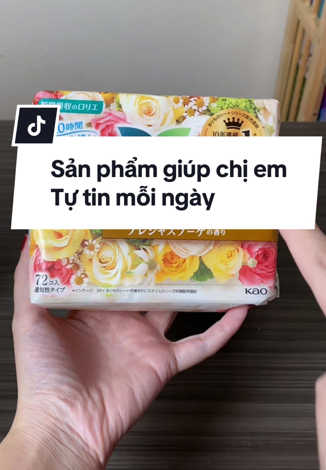 Chị em có sản phẩm này trong tay thì tuyệt cả là vời  #laurier #bvs #daily #nhatban 